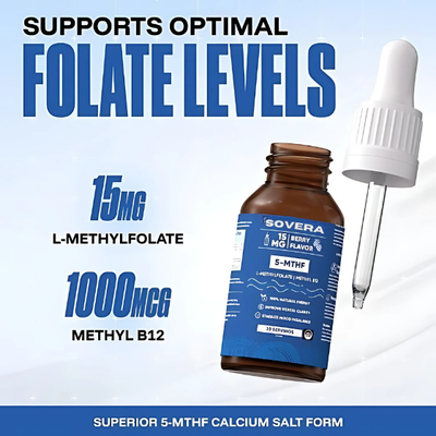 Sovera L-Methylfolate Drops
