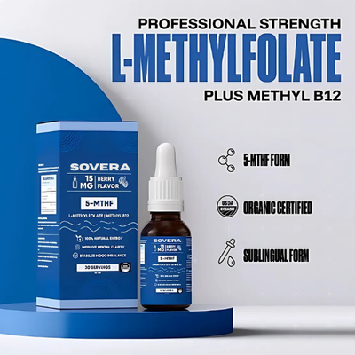Sovera L-Methylfolate Drops